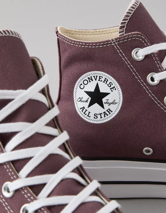 Converse Chuck Taylor All Star Platform Lift High-Top Sneaker - Image 5