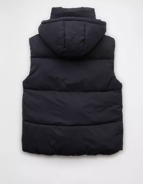 AE Technical Puffer Vest - Image 4