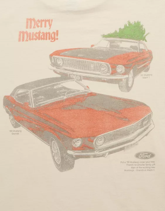 AE Boxy Ford Graphic T-Shirt - Image 6