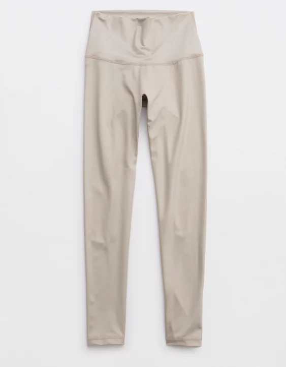 OFFLINE By Aerie Goals Gloss High Waisted Legging - Image 3