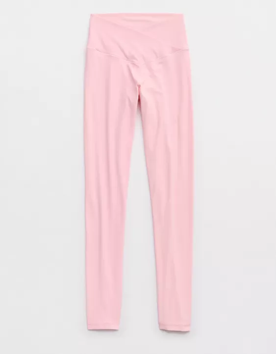 OFFLINE By Aerie Real Me High Waisted Crossover Legging - Image 4