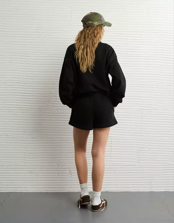 AE Everyday Luxe Sweat Short - Image 2