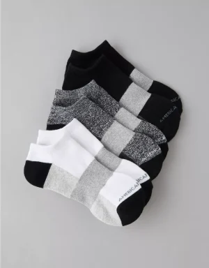 AE Low-Cut Socks 3-Pack