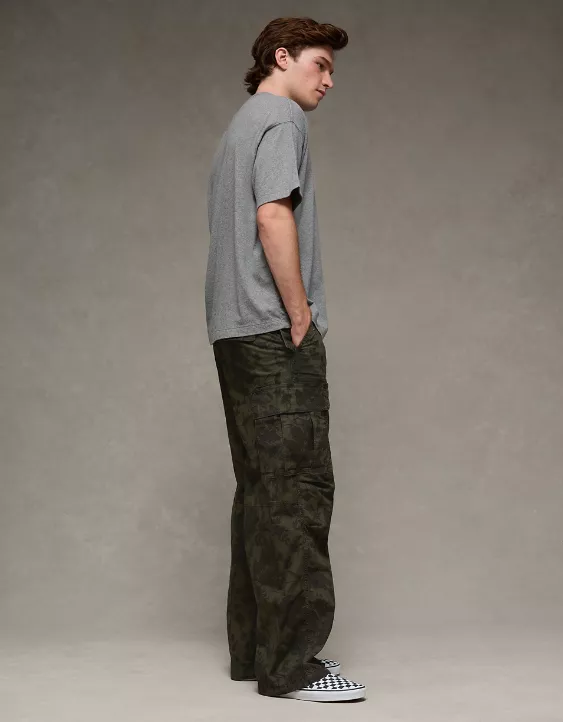 AE Flex Ultra Baggy Cargo Pant - Image 5