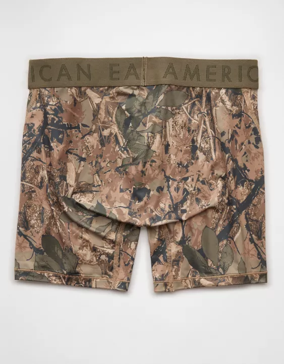 AEO Men's 6" Flex Boxer Brief - Image 4