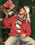 AE Cozy Waffle Thermal T-Shirt