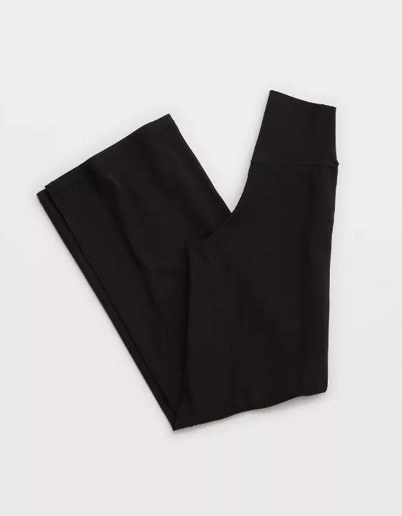 OFFLINE By Aerie Real Me XTRA Ribbed High Waisted Trouser - Image 4
