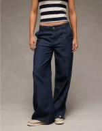 AE Baggy Wide-Leg Trouser
