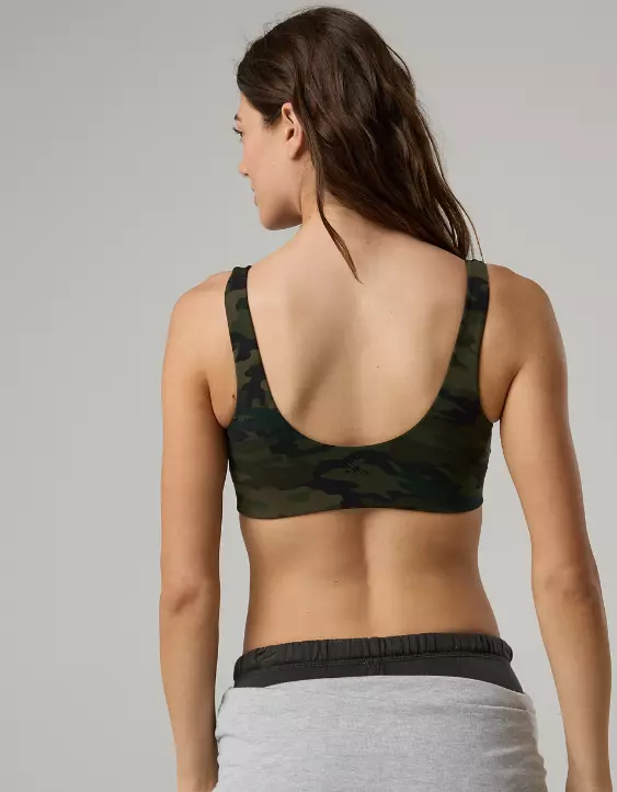 OFFLINE By Aerie Real Me XTRA Classic Sports Bra - Image 3