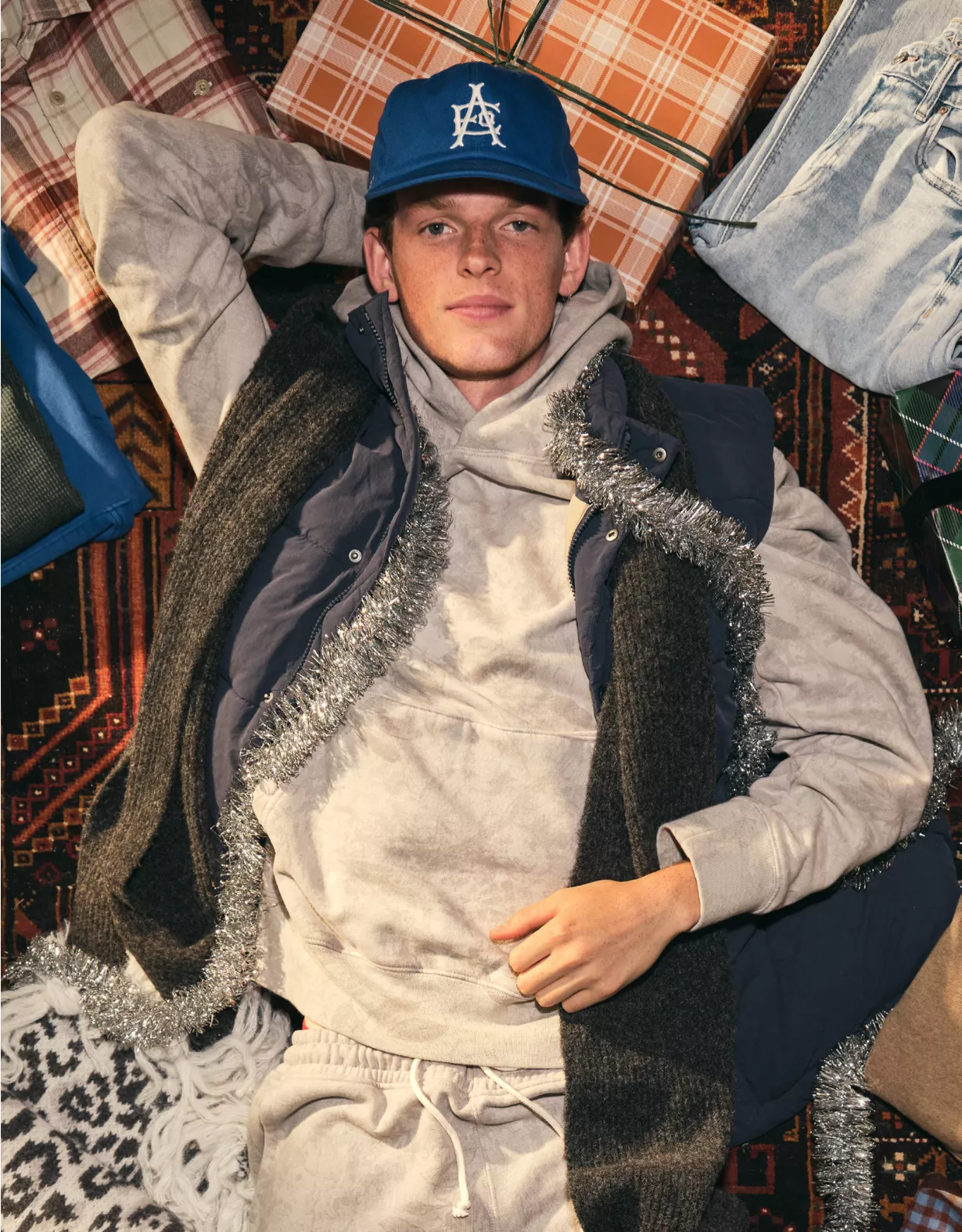 AE Laidback Luxe Heavyweight Hoodie