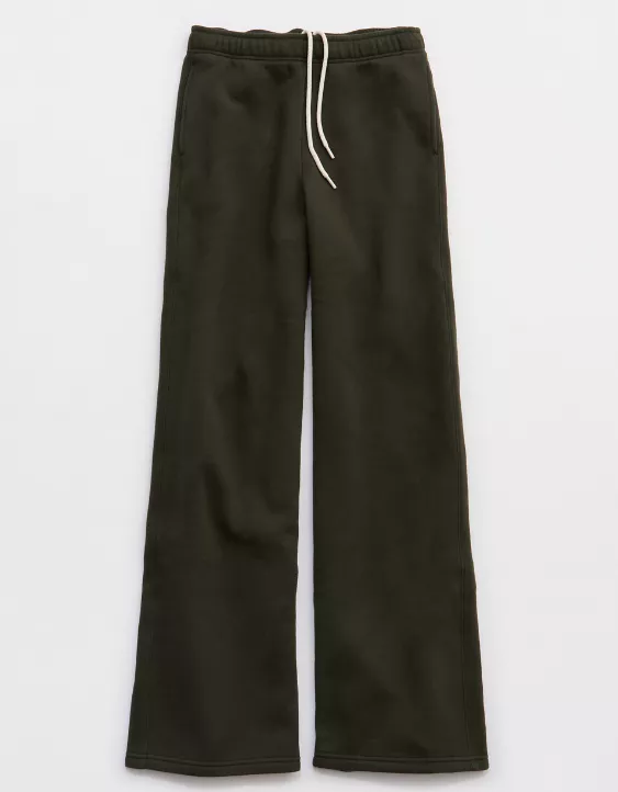 OFFLINE By Aerie Cloud Fleece Trouser - Image 3