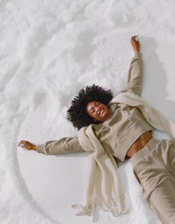 Aerie Après-Chill Sweatshirt - Image 9