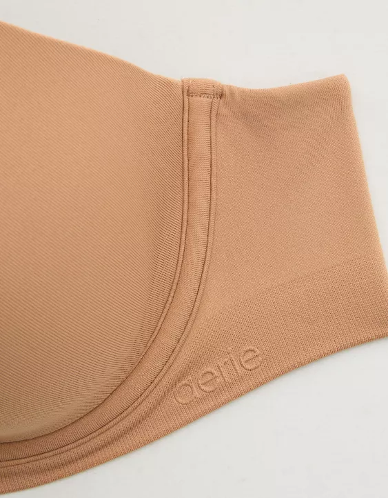 SMOOTHEZ Seamless Demi Lightly Lined Bra - Image 6