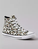 Converse Chuck Taylor All Star Leopard High-Top Sneaker