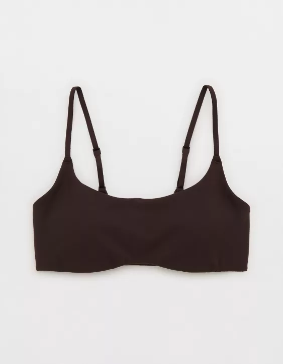 OFFLINE By Aerie The Hugger Curved Band Sports Bra - Image 4