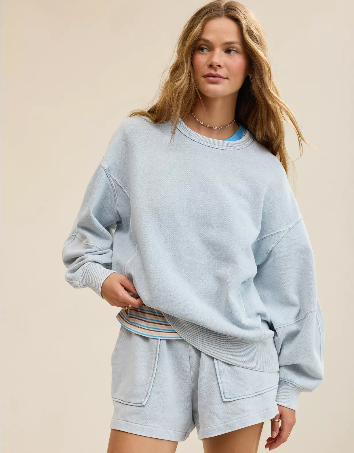 Aerie Go-To Sweatshirt