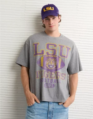 AE Boxy Louisiana State University Tigers Graphic T-Shirt
