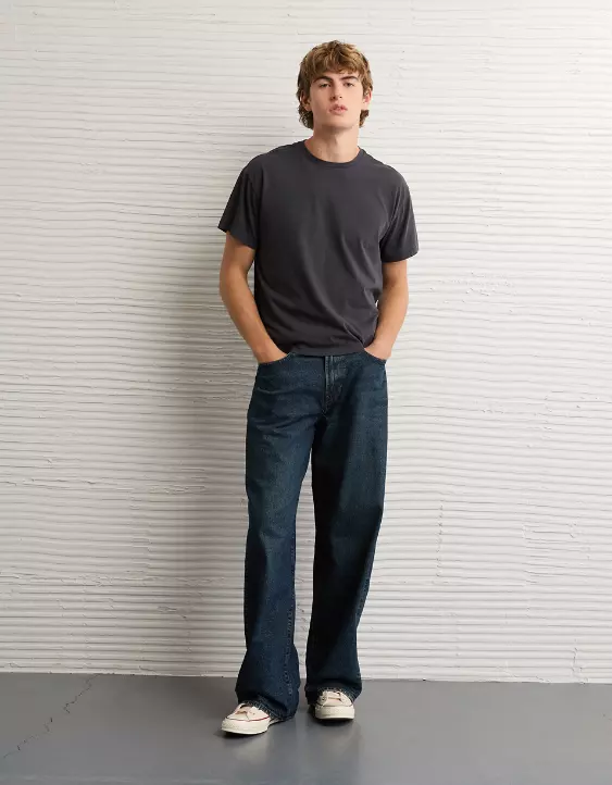 AE Shrunken Fit T-Shirt - Image 5