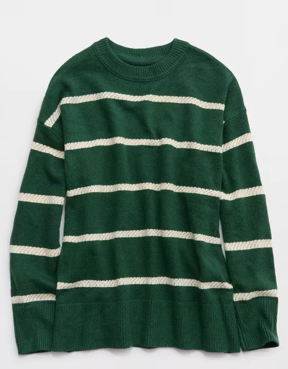 Aerie Softest Luxe Crew Sweater - Image 4