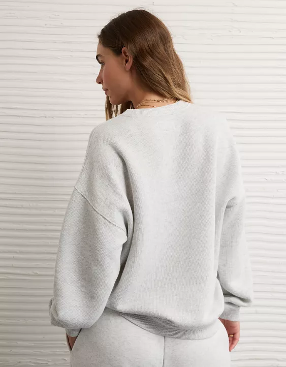 AE Budweiser Graphic Sweatshirt - Image 2