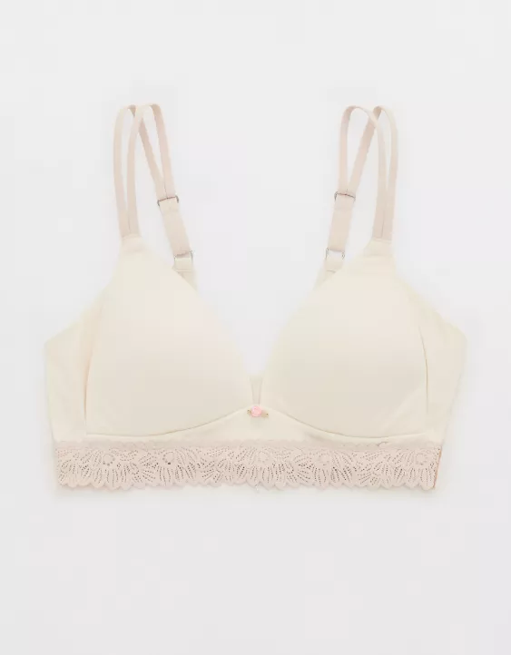 Sunnie Wireless Lightly Lined Bra - Image 3