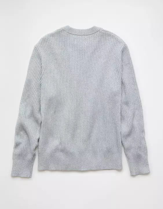 AE Fisherman Crew Neck Sweater - Image 5