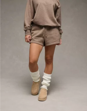 AE Everyday Luxe Sweat Short