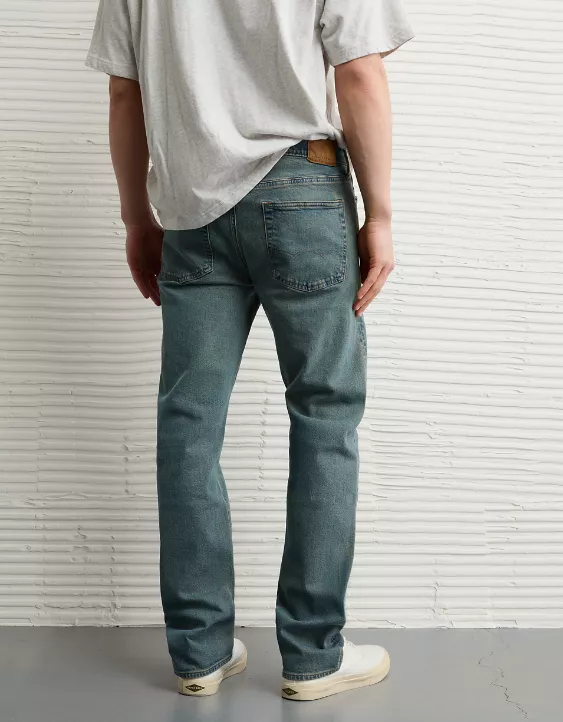 AE EasyFlex +TENCEL™ Fibers Original Straight Jean - Image 2