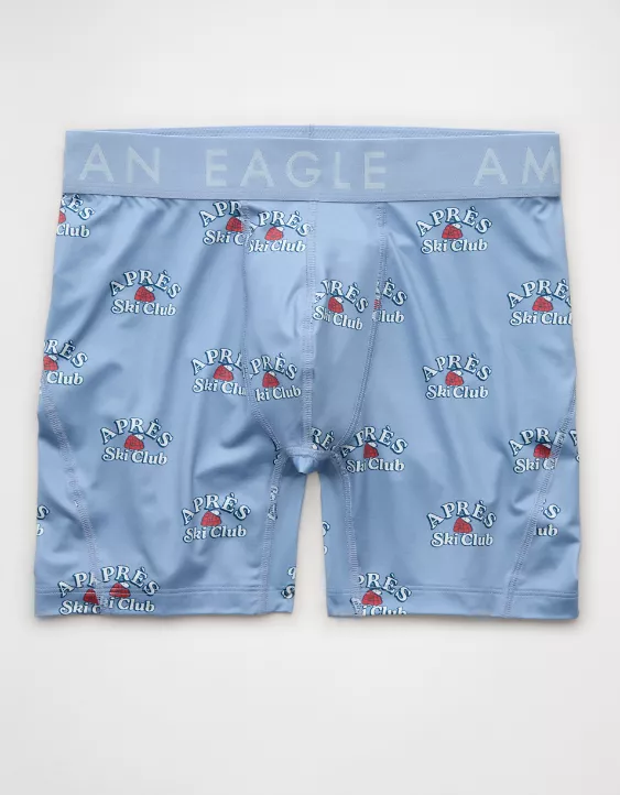 AEO Snoopy Stretch 6" Boxer Brief - Image 3