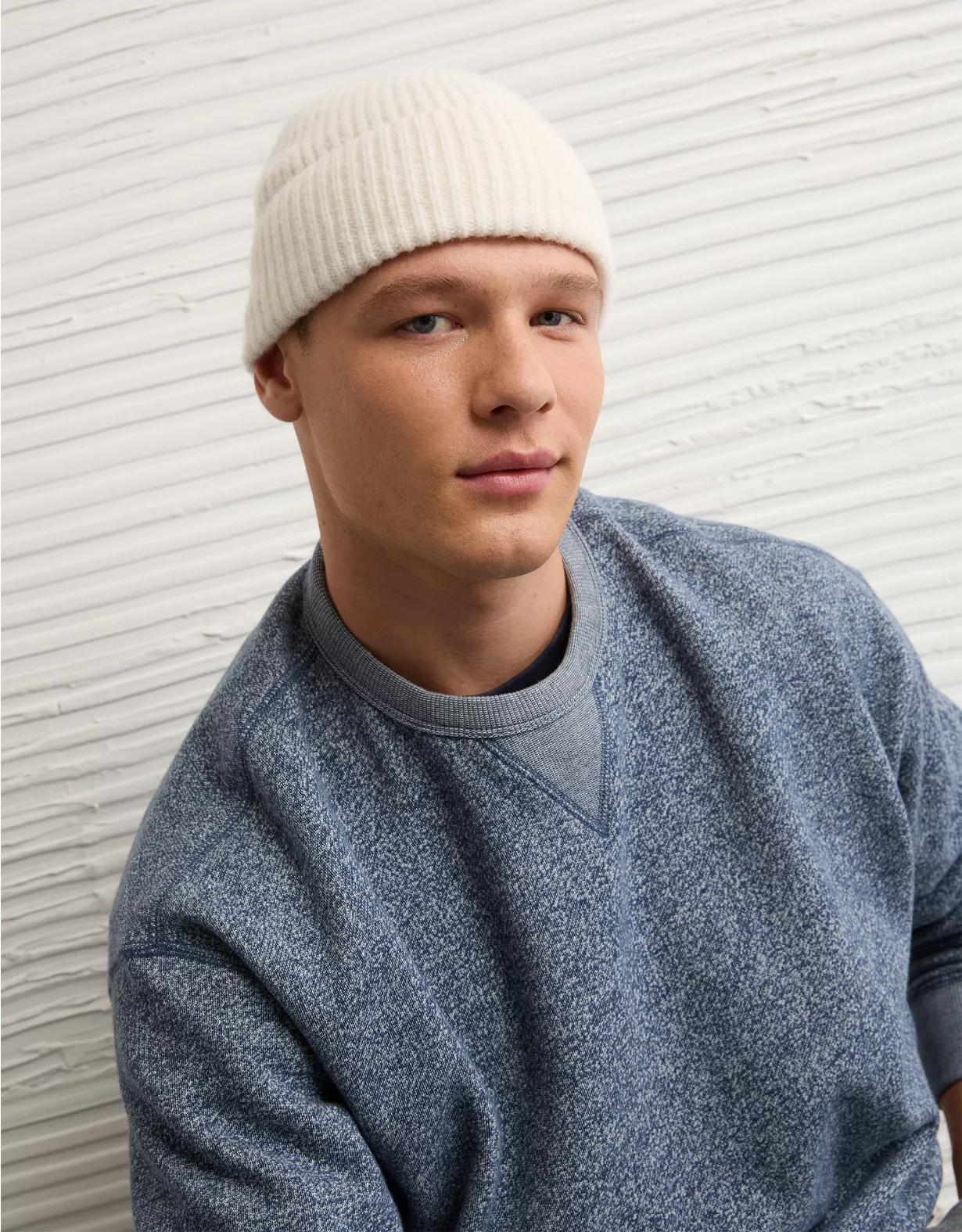 AE Cozy Shaker Stitch Beanie