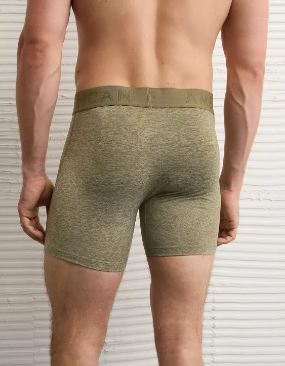 AEO Men's 6" Flex Boxer Brief - Image 2