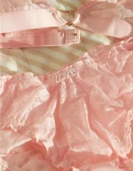 Show Off Heart Mesh Bloomer Underwear