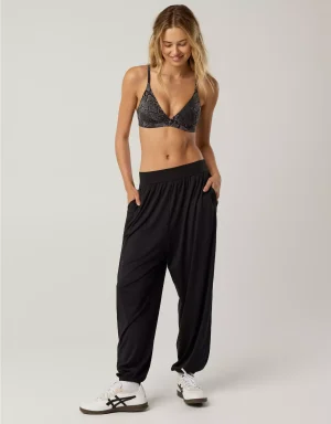 OFFLINE By Aerie The Hugger Go With The Flow Baggy Jogger