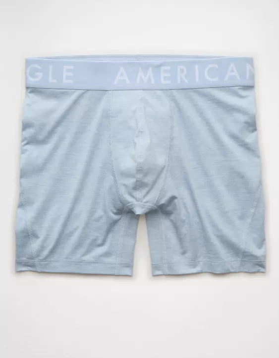 AEO Men's 6" Flex Boxer Brief - Image 3