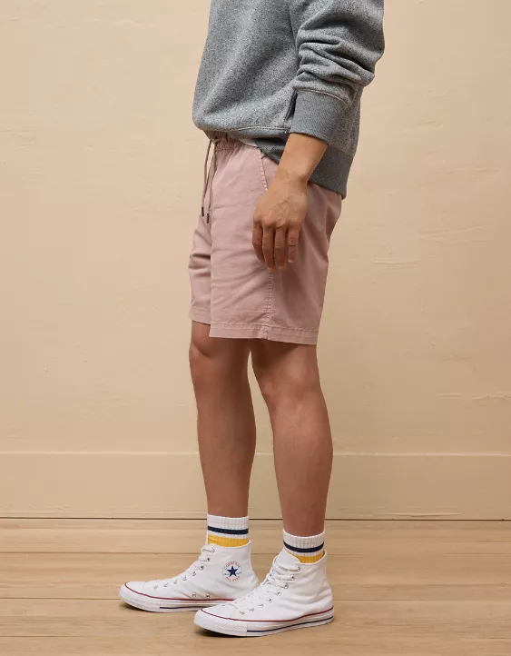 AE 7" Flex Lived-In Trekker Short - Image 5