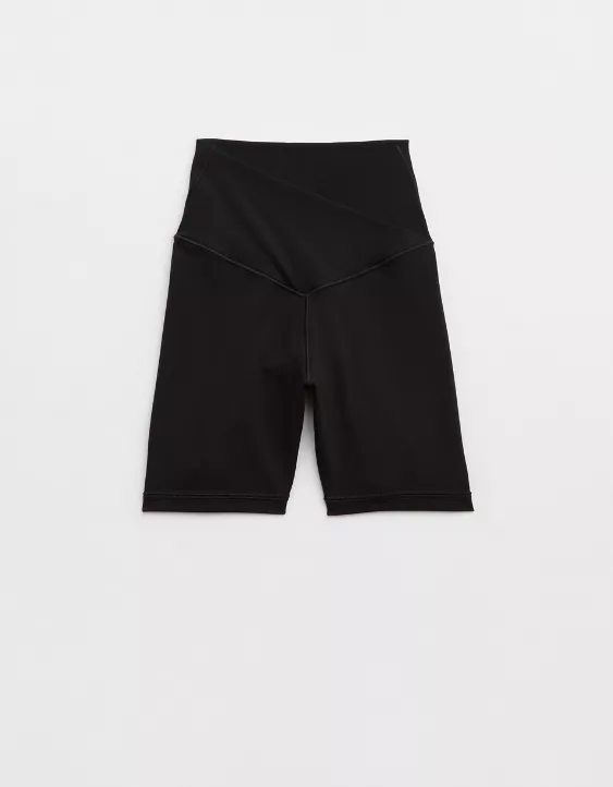 OFFLINE By Aerie Real Me Crossover 5" Bike Short - Image 4