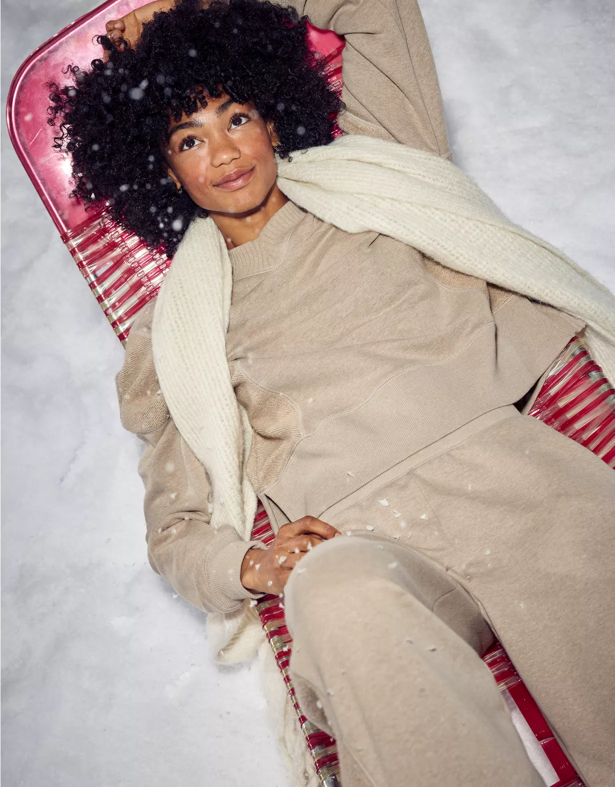 Aerie Après-Chill Sweatshirt