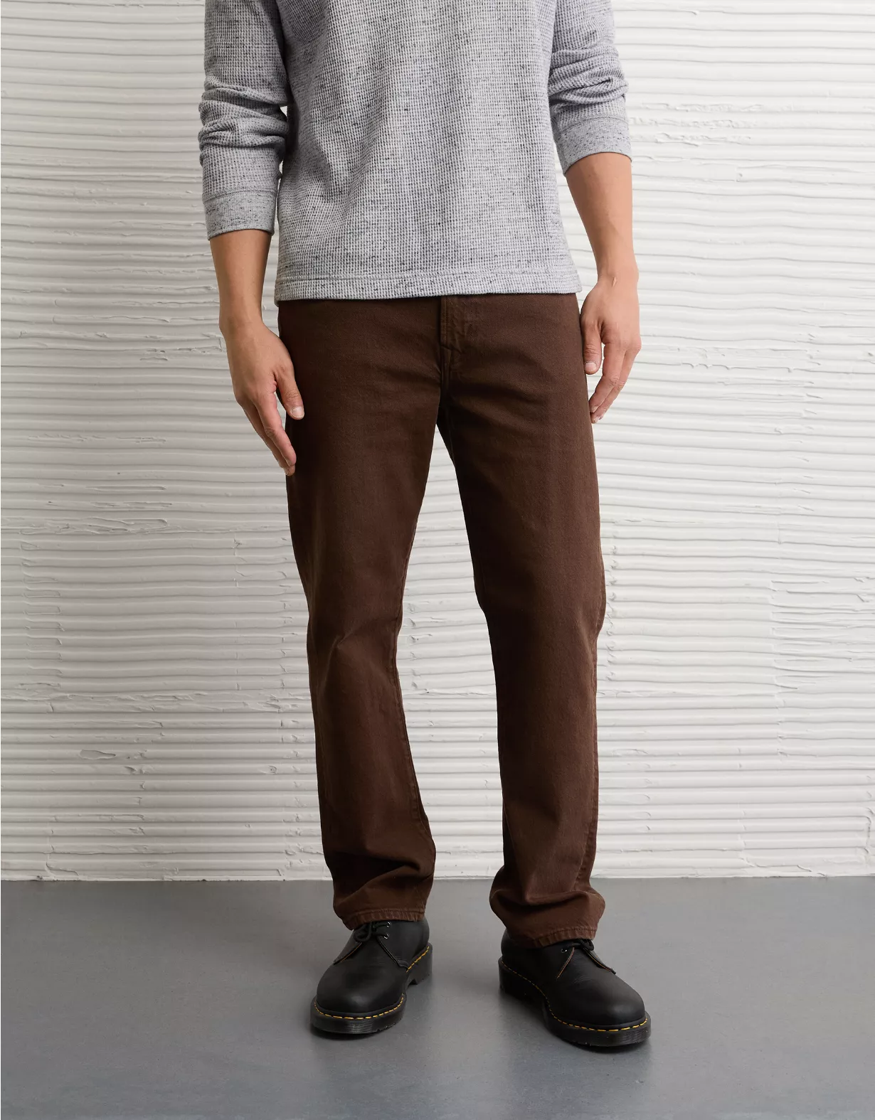 AE EasyFlex +TENCEL™ Fibers Original Straight Jean