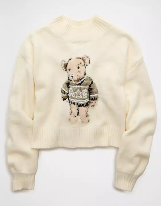 AE Snow Stopper Sweater - Image 4