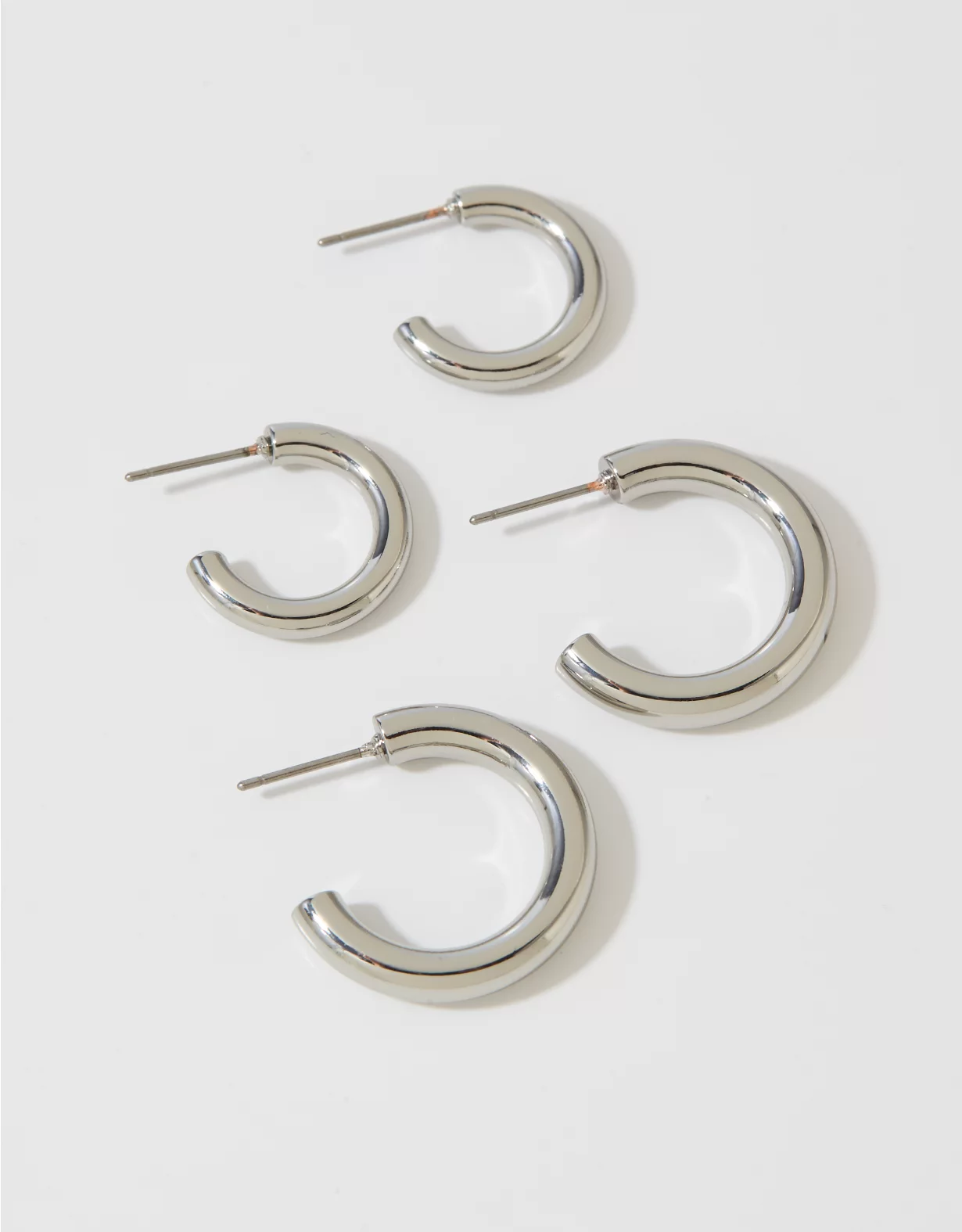 Aerie Hoop Earring 2-Pack