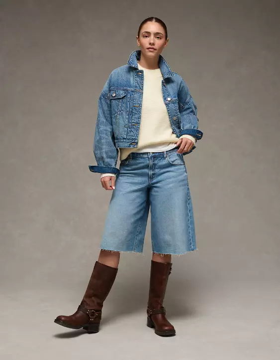 AE Whoa So Soft Crew Neck Sweater - Image 5