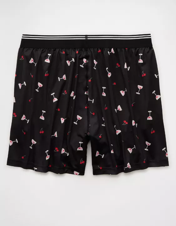 AEO Cocktails Ultra Soft Boxer Short - Image 4