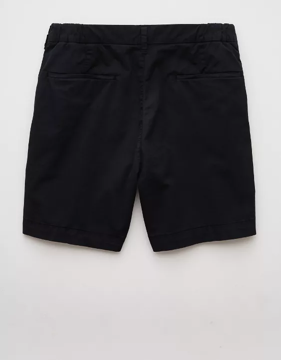 AE 7" Flex Khaki Short - Image 4