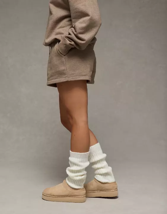 AE Everyday Luxe Sweat Short - Image 5