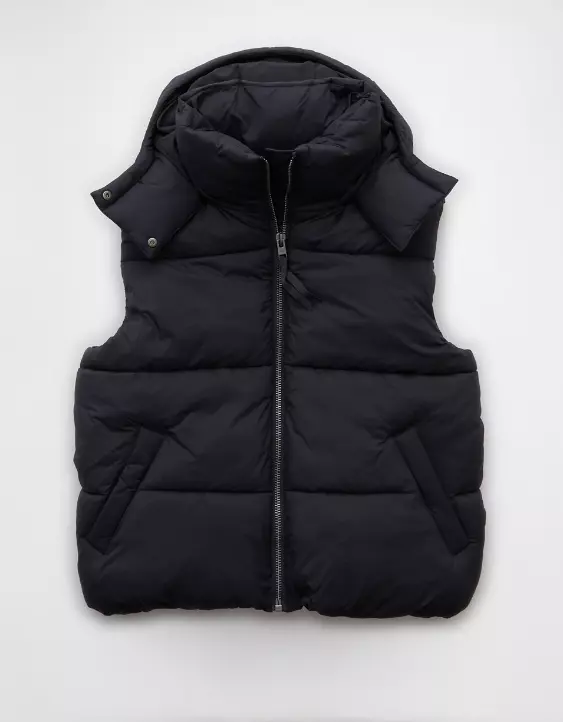 AE Technical Puffer Vest - Image 3