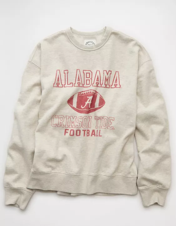 AE Alabama Crimson Tide Graphic Sweatshirt - Image 3