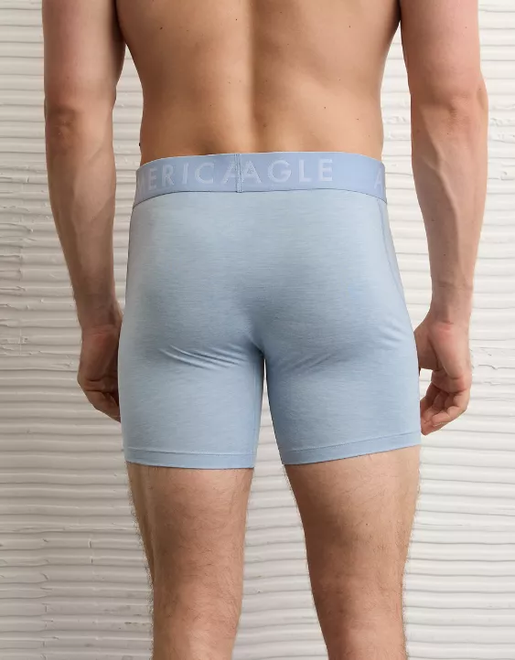 AEO Men's 6" Flex Boxer Brief - Image 2