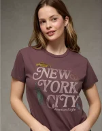 AE Ex-Boyfriend Graphic T-Shirt