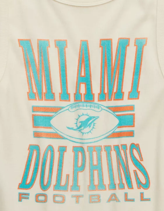 NFL Miami Dolphins Tank Top - Image 6