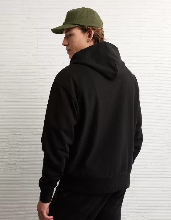AE Laidback Luxe Heavyweight Hoodie - Image 2
